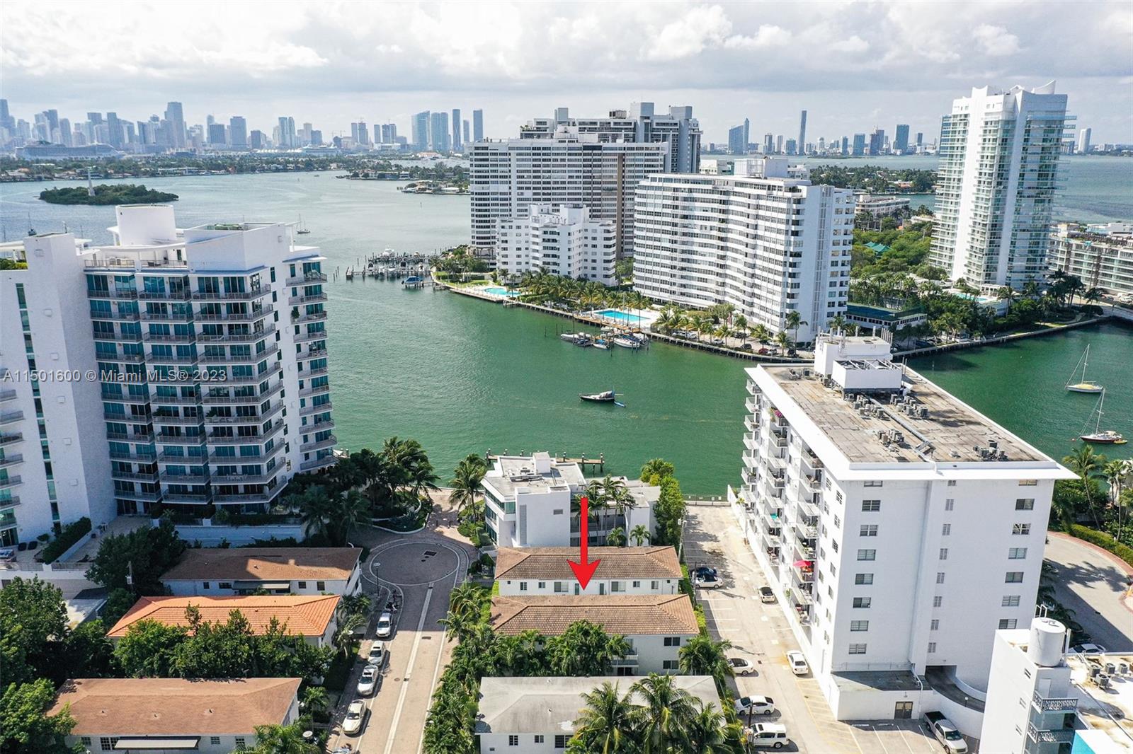 LINCOLN TERRACE SUB - Residential Income