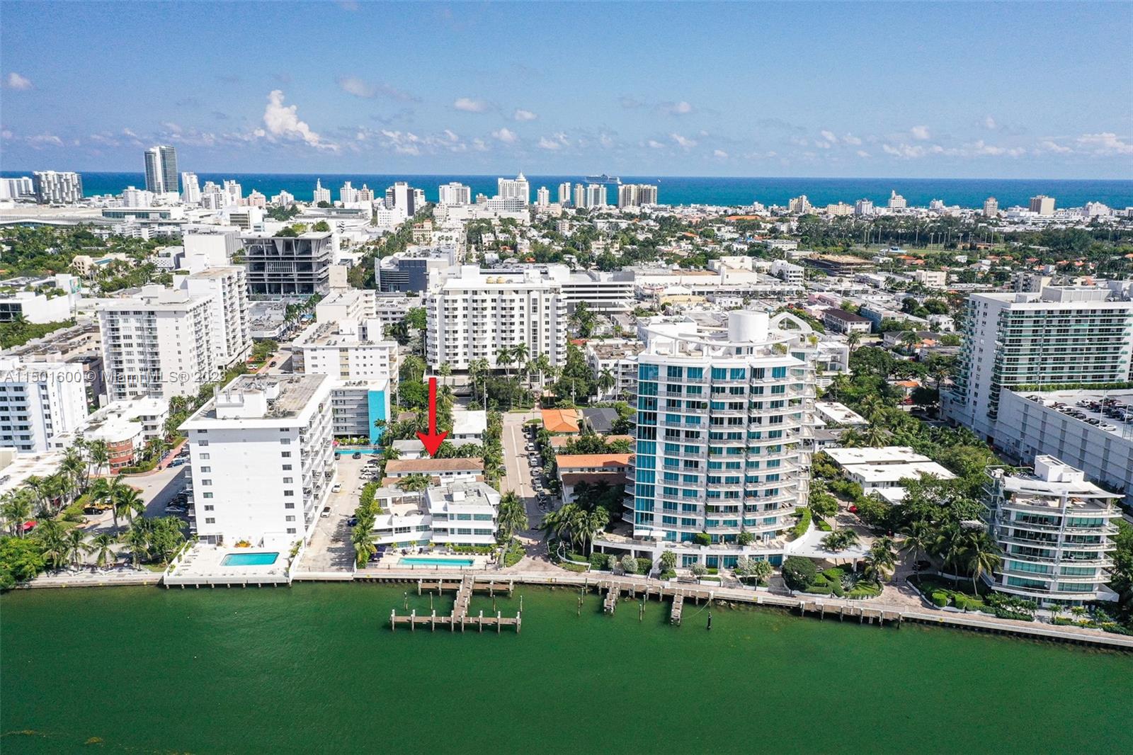 LINCOLN TERRACE SUB - Residential Income