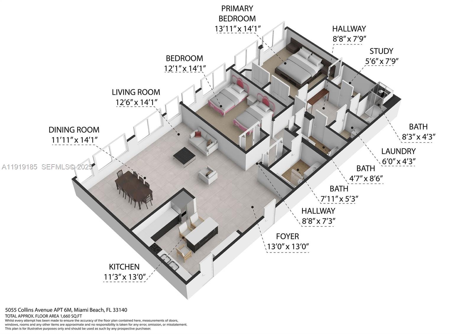 CRYSTAL HOUSE CONDO - Residential