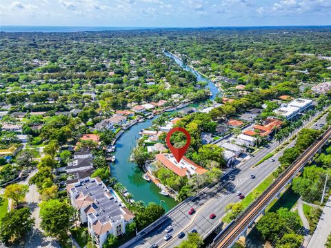 A home in Coral Gables