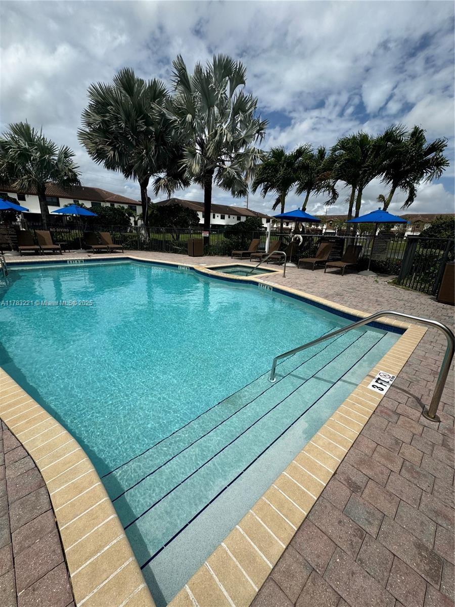 CENTURY TOWNHOMES AT BIRD - Residential Lease