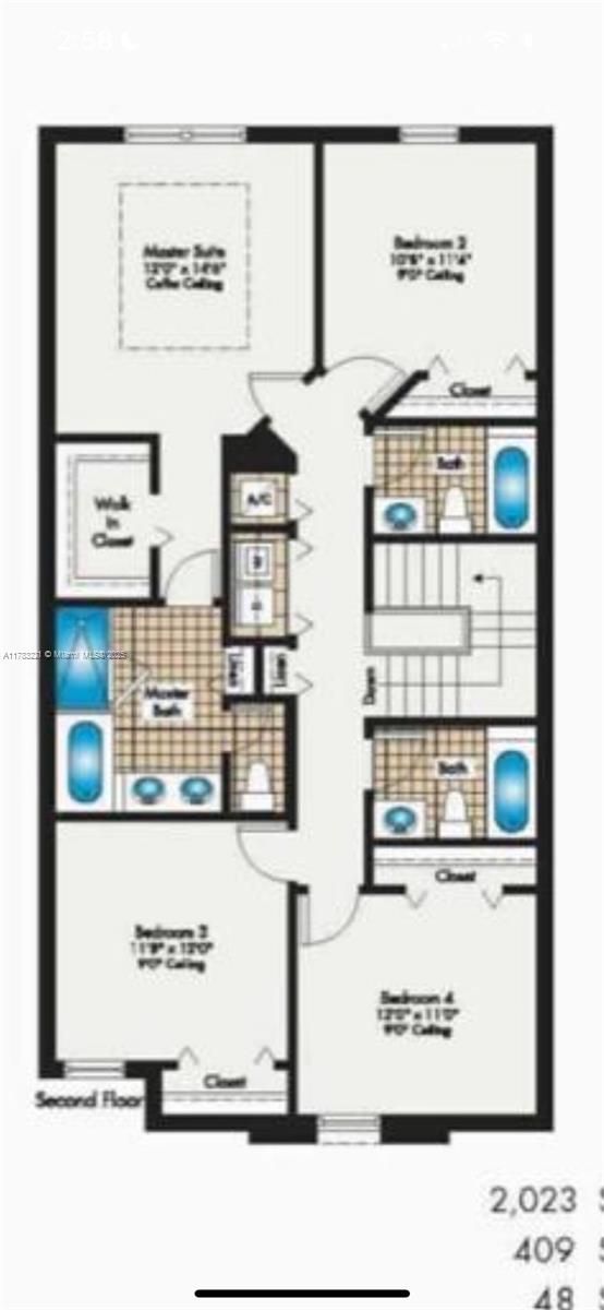 CENTURY TOWNHOMES AT BIRD - Residential Lease