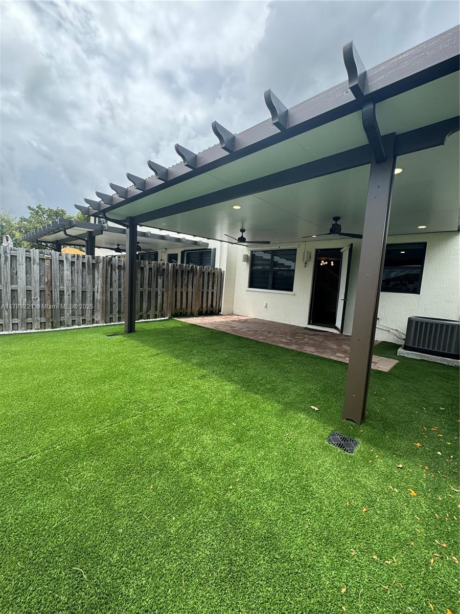CENTURY TOWNHOMES AT BIRD - Residential Lease