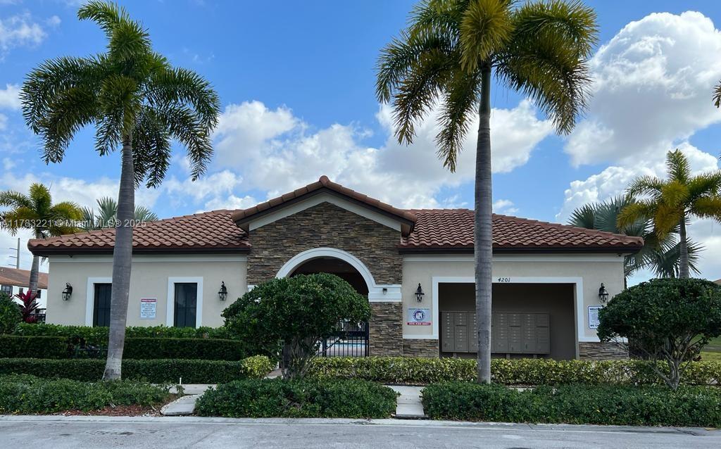 CENTURY TOWNHOMES AT BIRD - Residential Lease