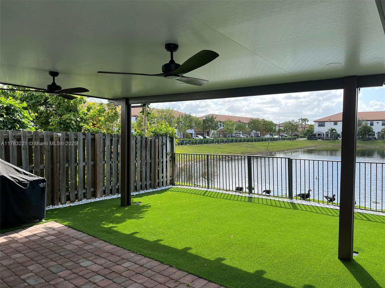CENTURY TOWNHOMES AT BIRD - Residential Lease