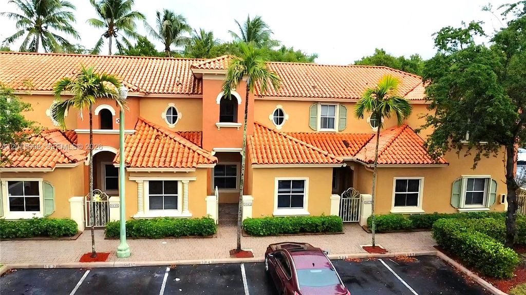 Photo of 4950 Tradewinds Ter #505, Dania Beach, FL 33312 (MLS # A12015699)