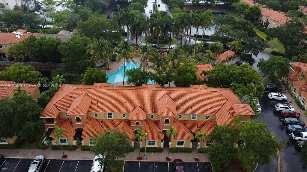 Photo of 4950 Tradewinds Ter #505, Dania Beach, FL 33312 (MLS # A12015699)