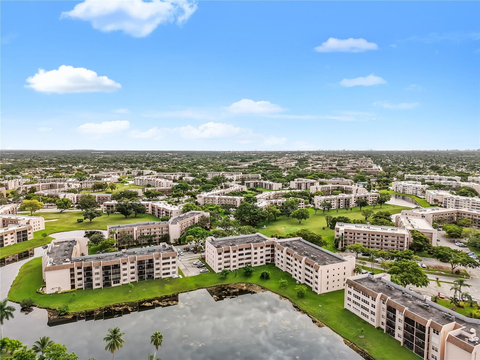 SUNRISE LAKES 214 CONDO - Residential