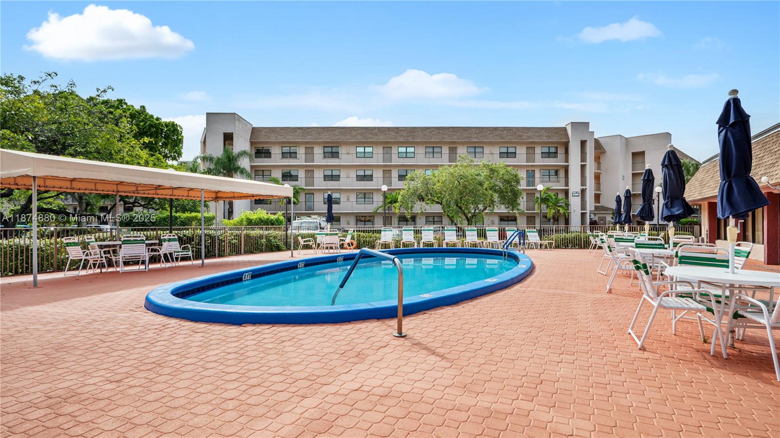 SUNRISE LAKES 214 CONDO - Residential