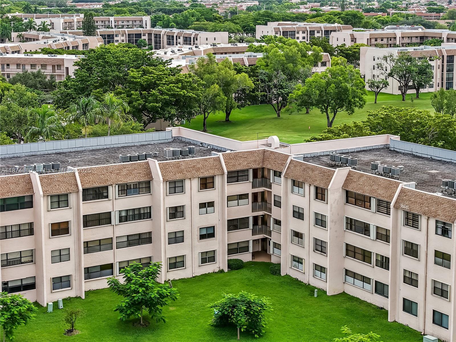 SUNRISE LAKES 214 CONDO - Residential