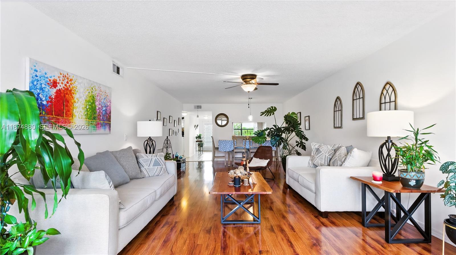 SUNRISE LAKES 214 CONDO - Residential