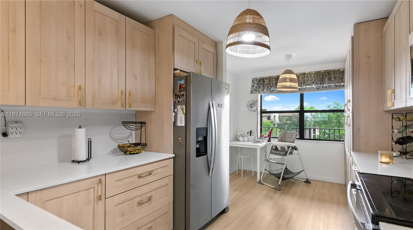 SUNRISE LAKES 214 CONDO - Residential