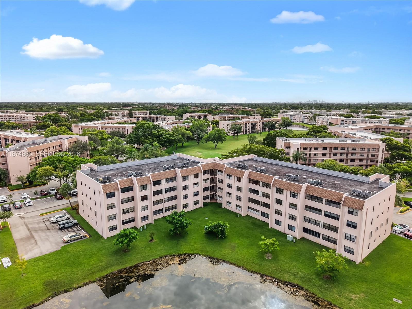 SUNRISE LAKES 214 CONDO - Residential