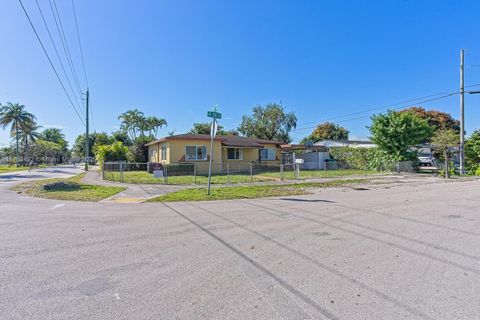 A home in Hialeah