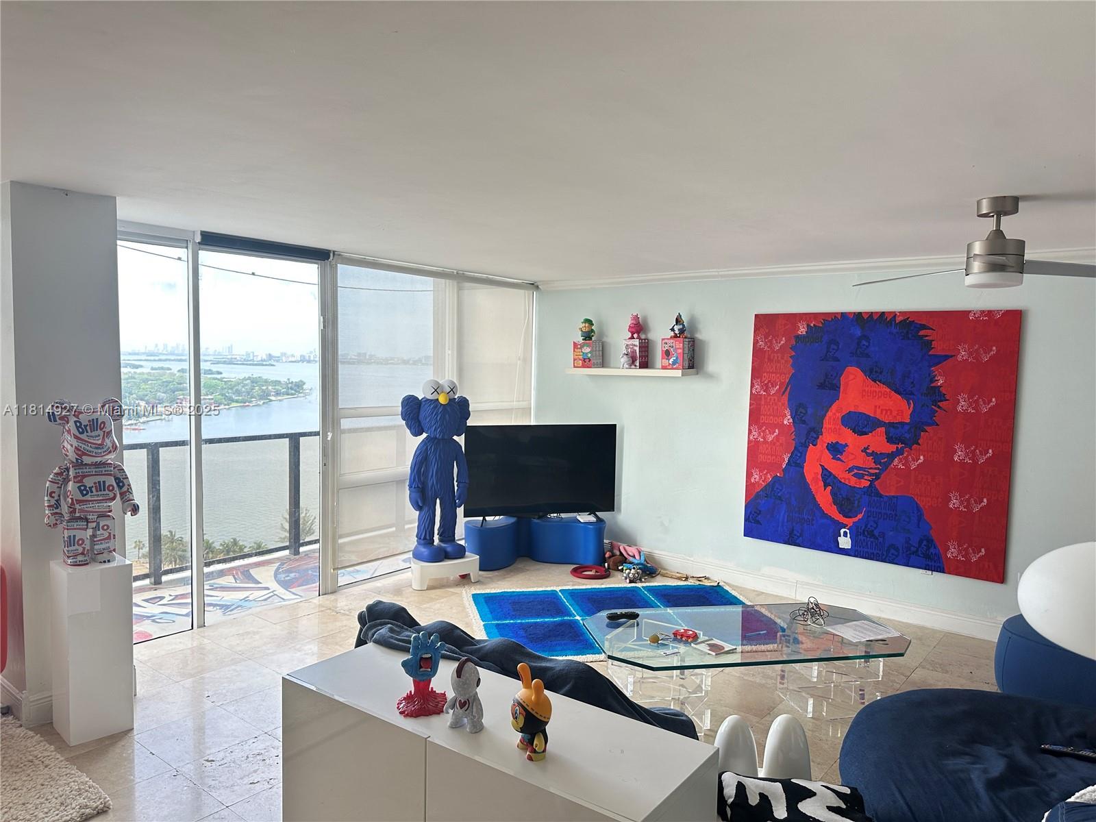 Property for Sale at 600 Ne 36th St Ph14, Miami, Broward County, Florida - Bedrooms: 2 
Bathrooms: 3  - $599,000