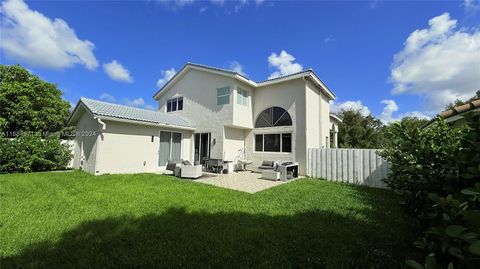 A home in Pembroke Pines