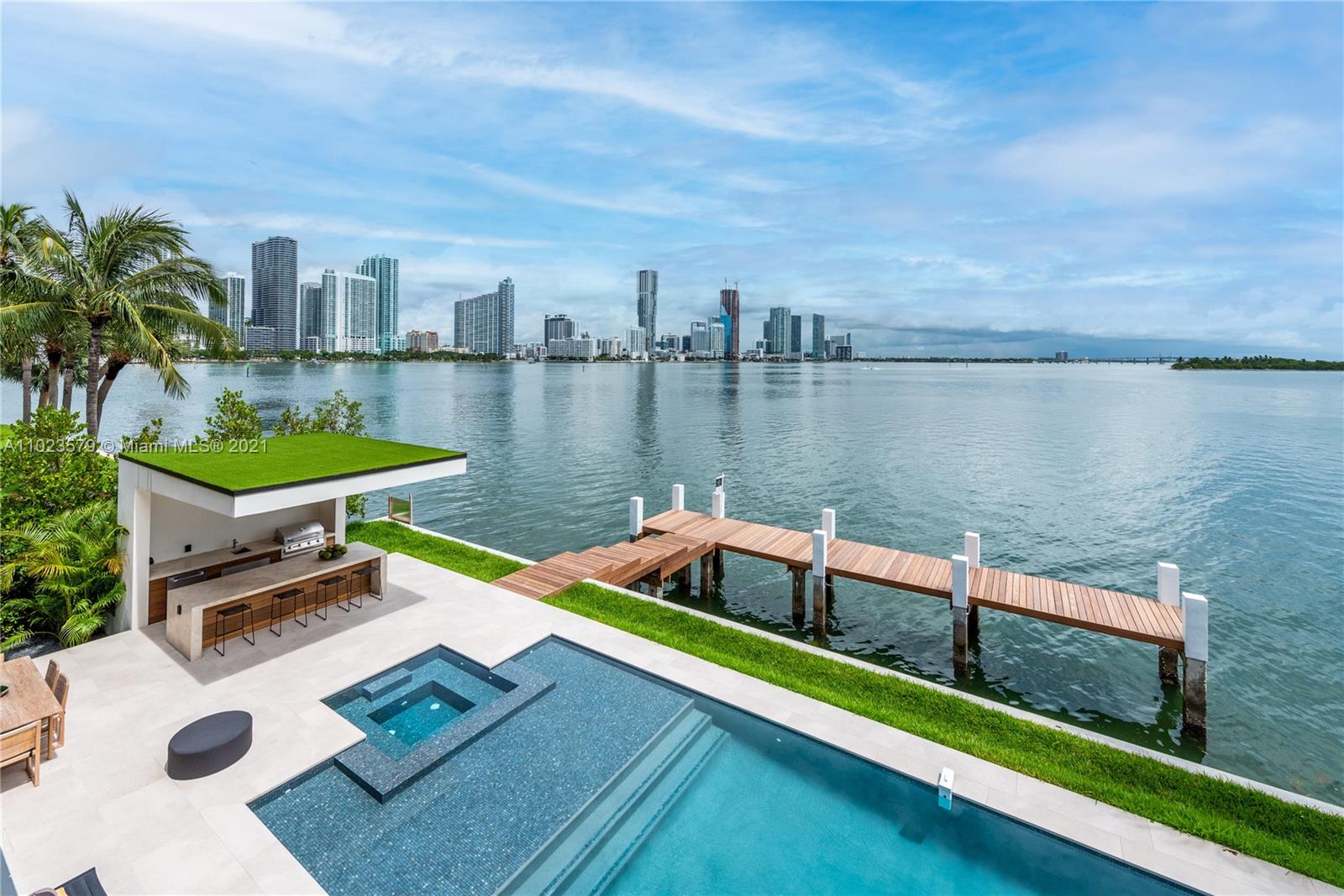 BISCAYNE ISL - Residential