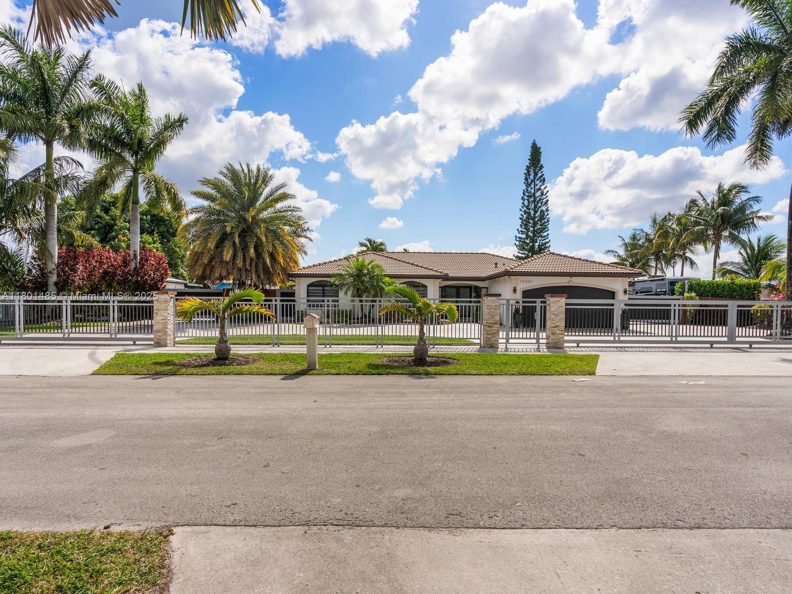 Property for Sale at 17091 Sw 156th Ct, Miami, Broward County, Florida - Bedrooms: 3 
Bathrooms: 2  - $937,000