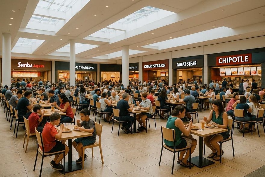 Turn-key Latin fast-food restaurant for sale in a shopping mall in South Broward. Fully equipped and operating with simple operations, focused on high-quality ingredients and volume. The concept mixes traditional Latin American dishes and family-developed recipes. Business is fully run by a family today and can continue as-is for steady weekly owner benefits, or be taken over by a hands-on buyer. Ideal for owner-operators or investors. Team and manager in place. E2 Visa potential. NDA and Proof of Funds required before sharing details. Please do not disturb employees.