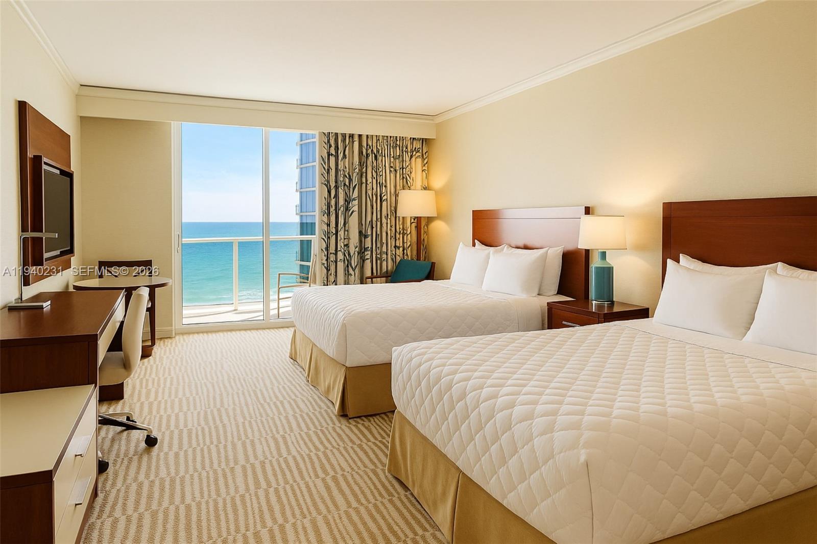 TRUMP INTERNATIONAL SONES - Residential