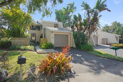 A home in Plantation