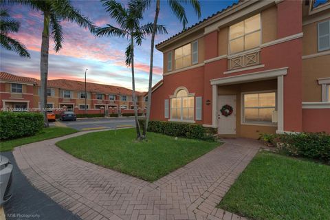 A home in Doral