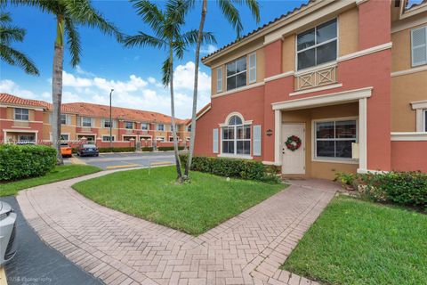 A home in Doral