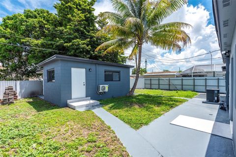 A home in Hialeah