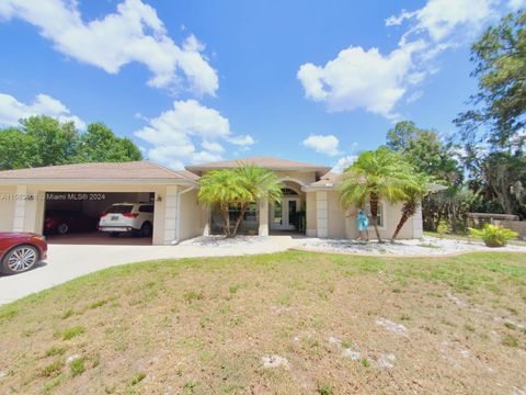 A home in North Port