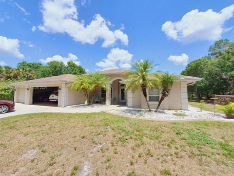 A home in North Port