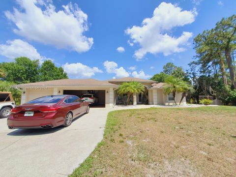 A home in North Port