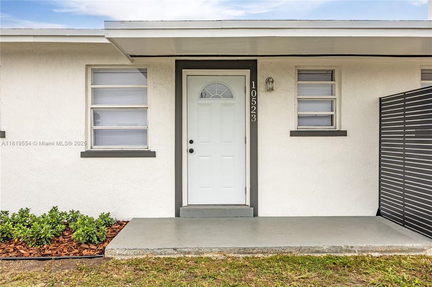 This beautifully updated 3-bedroom, 1-bath home features modern finishes, new flooring, and a spacious open layout. Enjoy a large yard perfect for entertaining or relaxing. Convenient location with quick move-in available!