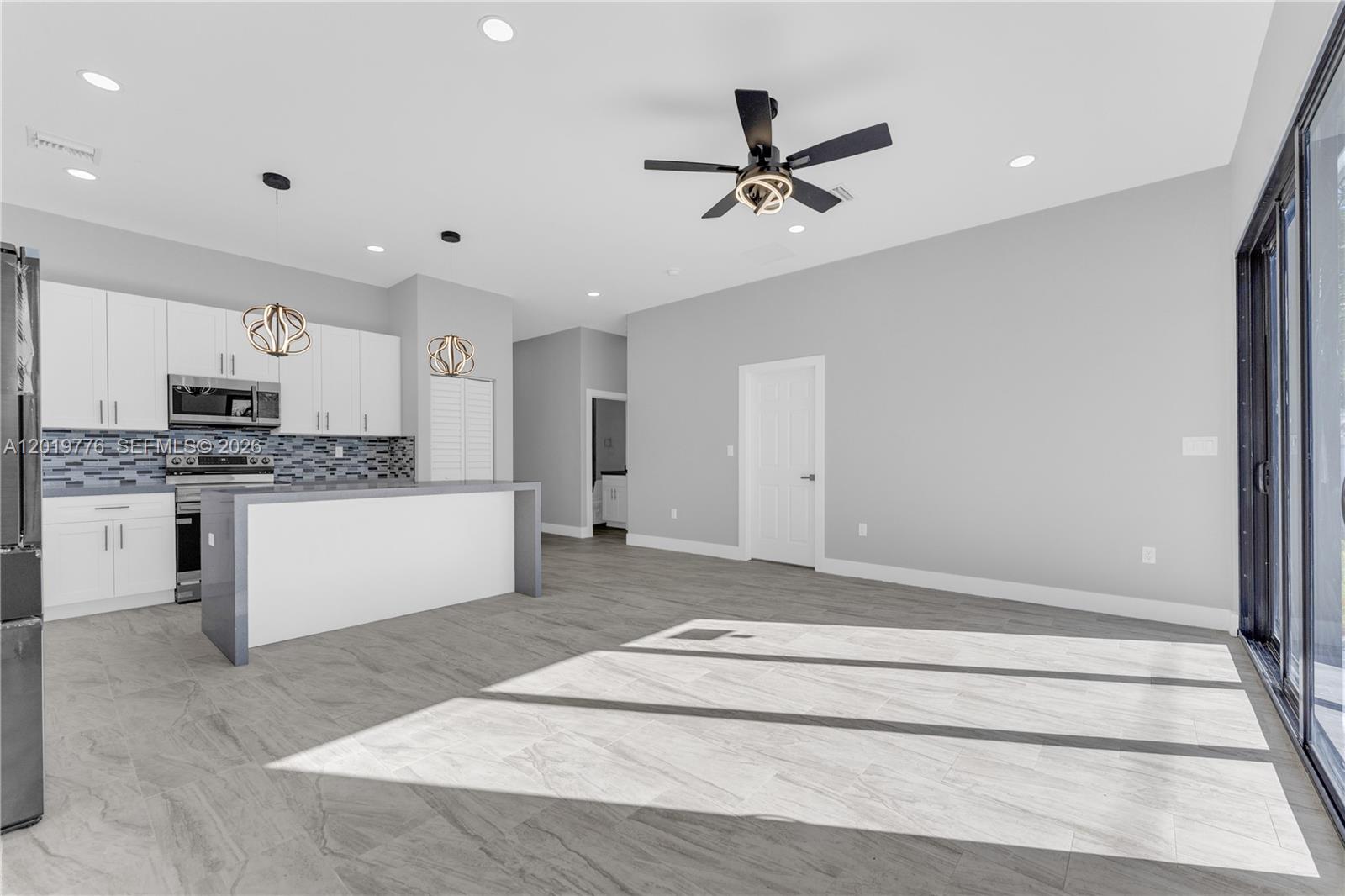 WASHINGTON PARK SECOND AD - Residential