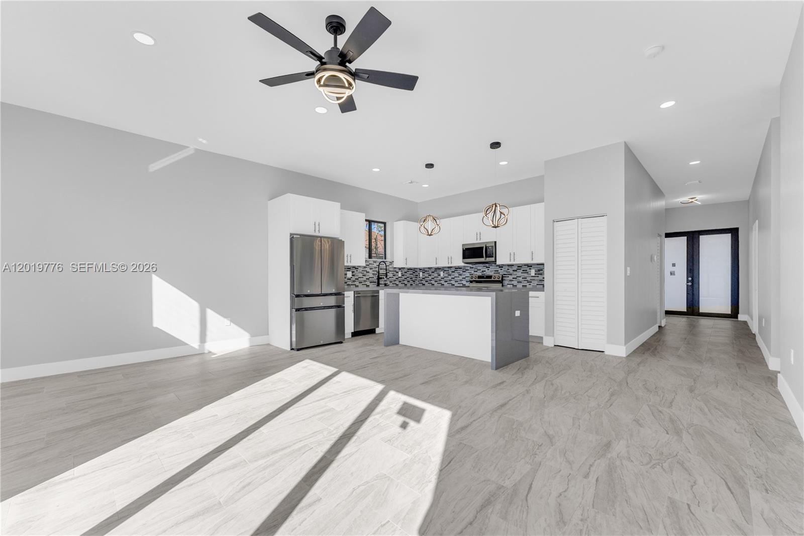 WASHINGTON PARK SECOND AD - Residential