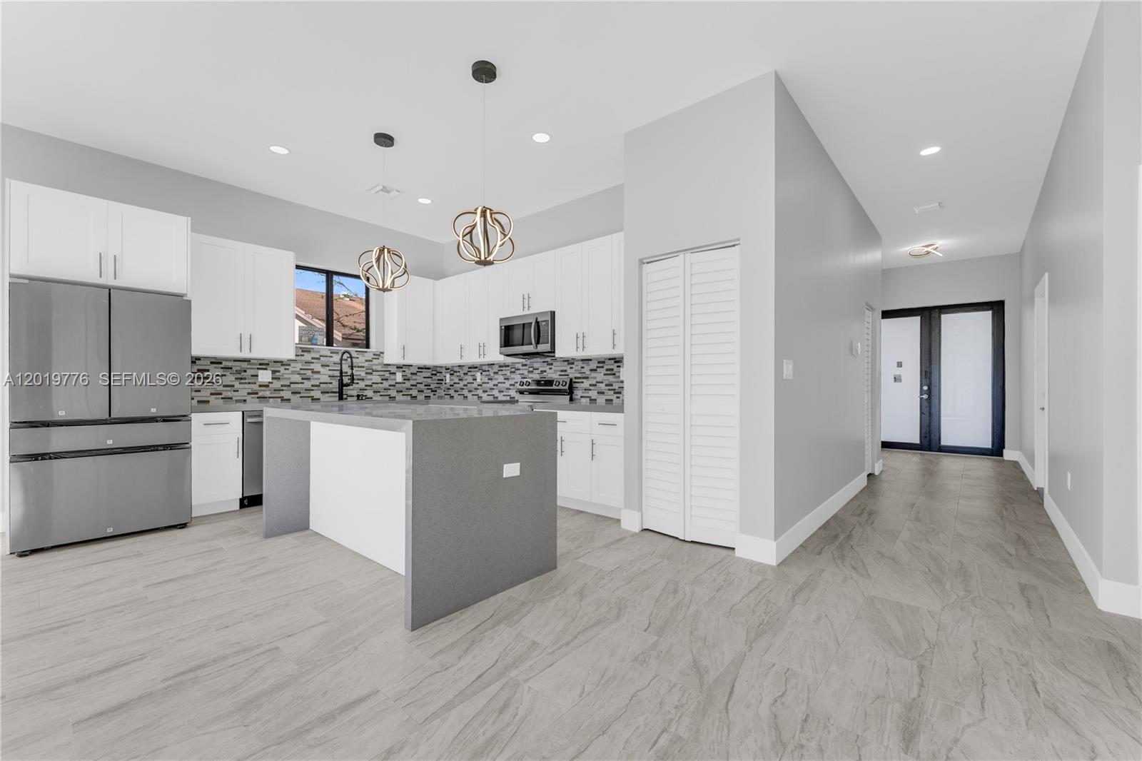 WASHINGTON PARK SECOND AD - Residential