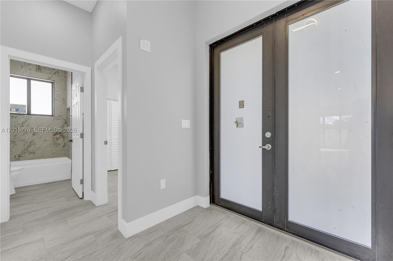 WASHINGTON PARK SECOND AD - Residential