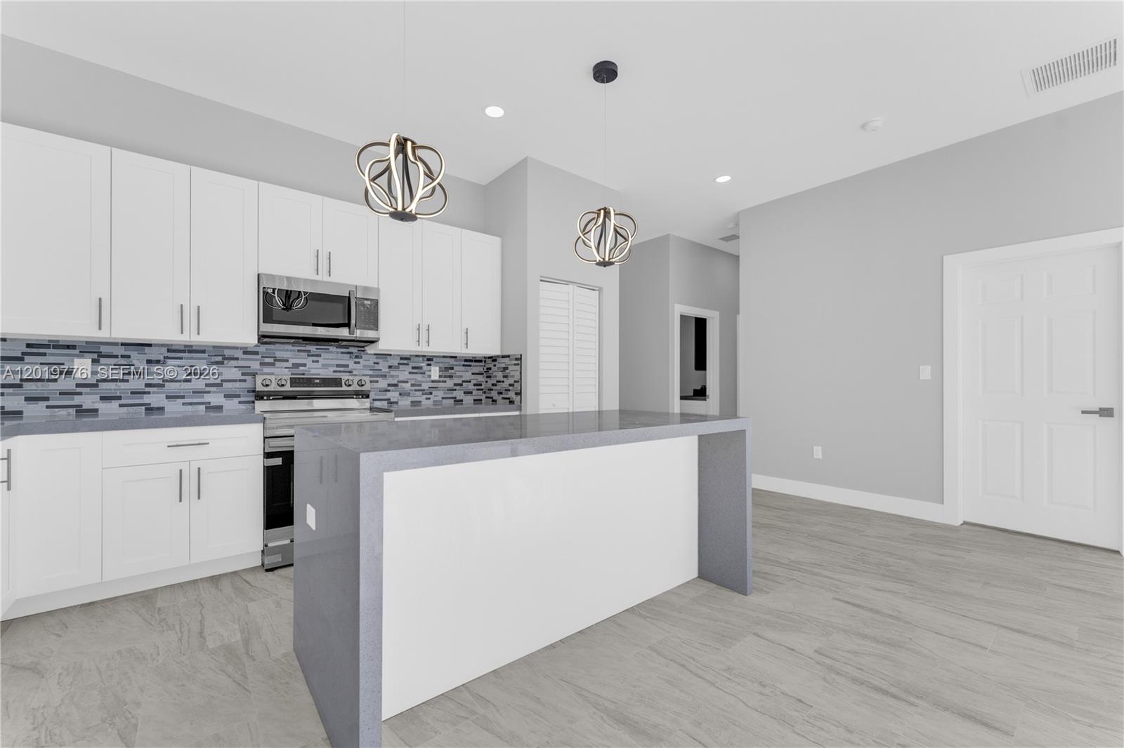WASHINGTON PARK SECOND AD - Residential