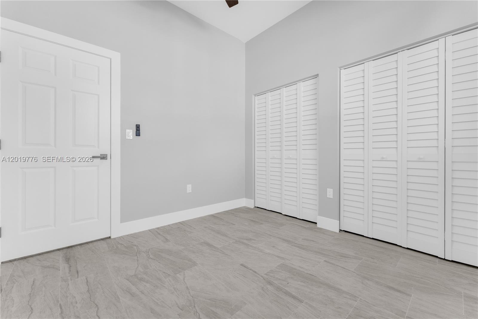 WASHINGTON PARK SECOND AD - Residential