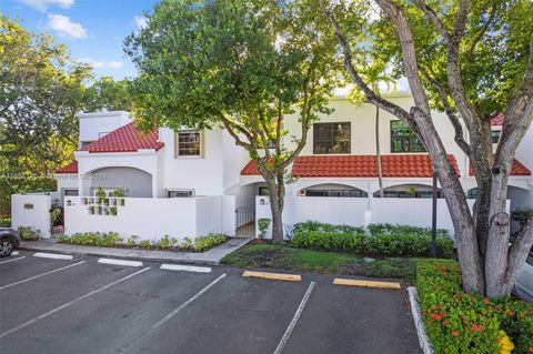 A home in Aventura