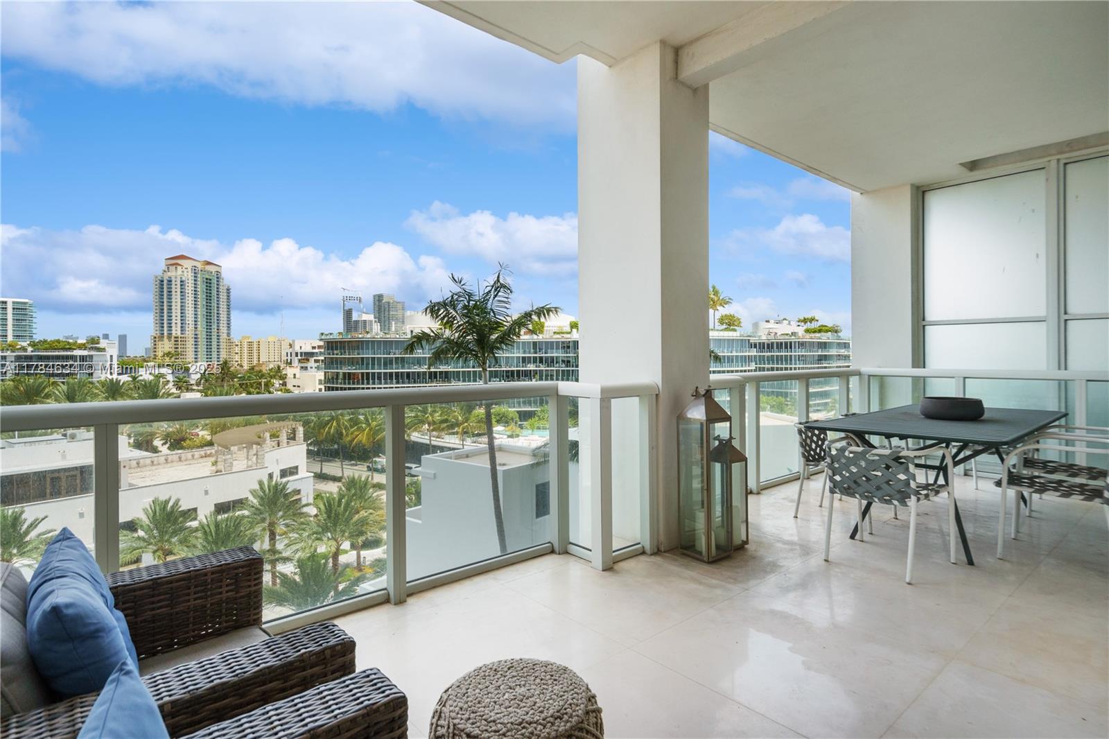 Rental Property at 50 S Pointe Dr 805, Miami Beach, Miami-Dade County, Florida - Bedrooms: 2 
Bathrooms: 3  - $16,500 MO.