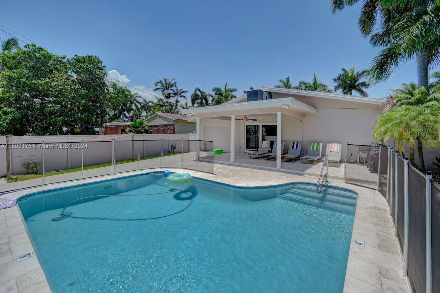 Rental Property at 932 Polk St, Hollywood, Broward County, Florida - Bedrooms: 4 
Bathrooms: 2  - $6,999 MO.