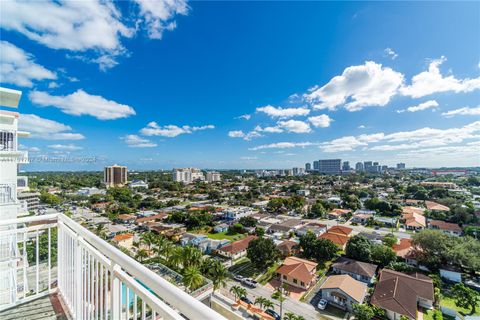 A home in Miami