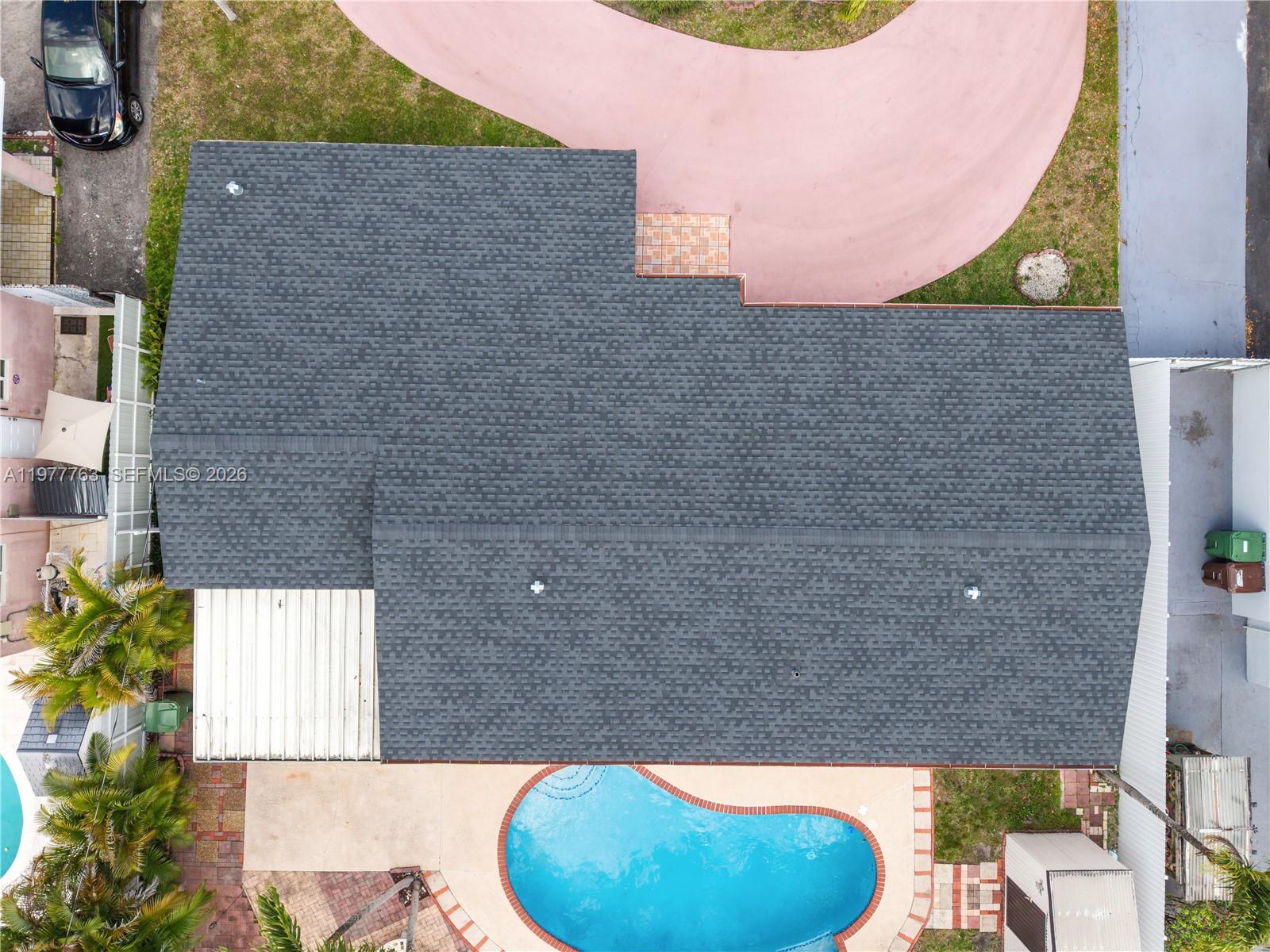 PALM SPRINGS 5TH ADDN SEC - Residential