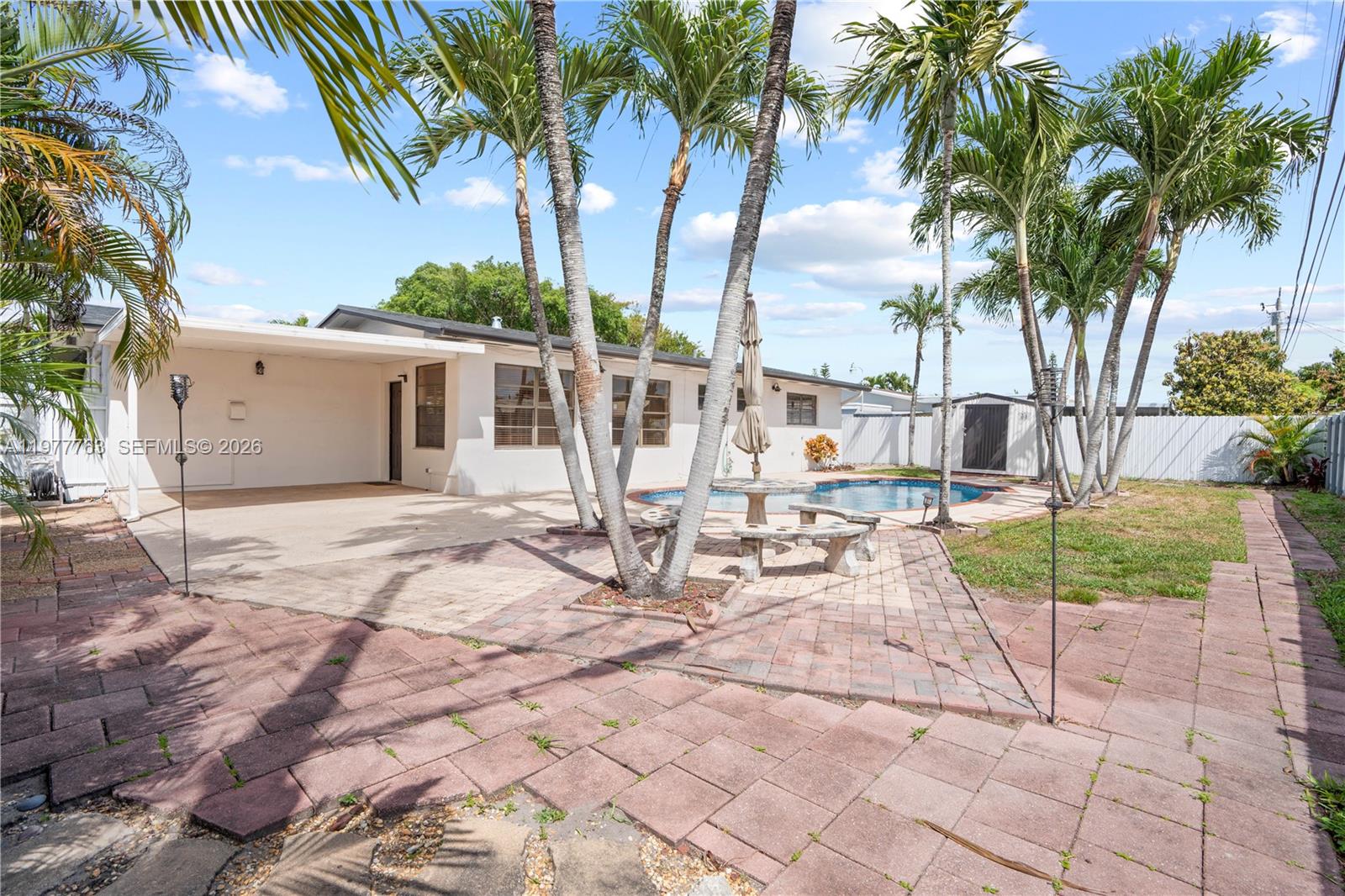 PALM SPRINGS 5TH ADDN SEC - Residential