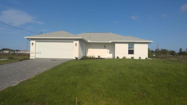 1430 Ne 21st Ave Ave, Cape Coral, Lee County, Florida - 4 Bedrooms  
3 Bathrooms - 