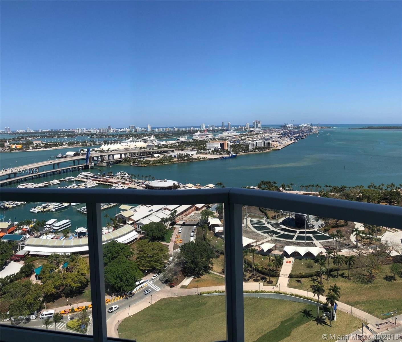 ITS ALL ABOUT THE VIEW FROM YOUR OVERSIZE BALCONY. FULLY FURNISHED UNIT 2 BEDROOMS 2 BATHROOMS AND A DEN THAT CAN BE USED AS A SPARE BEDROOM. THIS BUILDING HAS GALORE, FULL WORKING SPA, BUSINESS CENTER WITH WIFI IN ALL COMMON AREAS. STATE OF THE ART GYM. SAUNA AND STEAM ROOMS. IN THE HEART OF DOWNTOWN CLOSE TO EVERYTHING.
