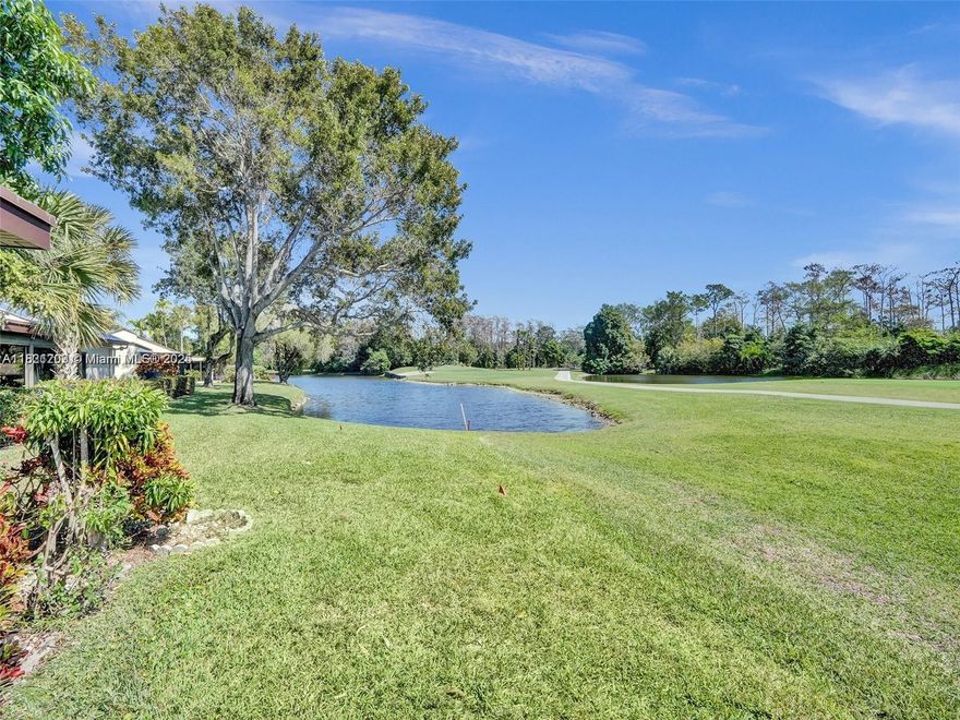 Looking for a 5 month short term rental ( or longer) in a Golf Course Community that is filled with Social Activites and optional Golf! Boca Lago has all of this and more in this furnished, 2/2 ONE STORY VILLA in the gated golf course community of Fairways of Boca Lago, a 55+ community. Updated, eat-in kitchen, washer & dryer in unit, central vac, large, enclosed & air conditioned Florida Room over looking panoramic views of three waterways and golf fairways. Large, walk-in closets, tile on diagonal. Walk to one of the community pools across the street and there is another that is larger. Also available is tennis and golf memberships! Furnished (List provided). Please no Pets & no smokers. Property features new roofs & plenty of parking!