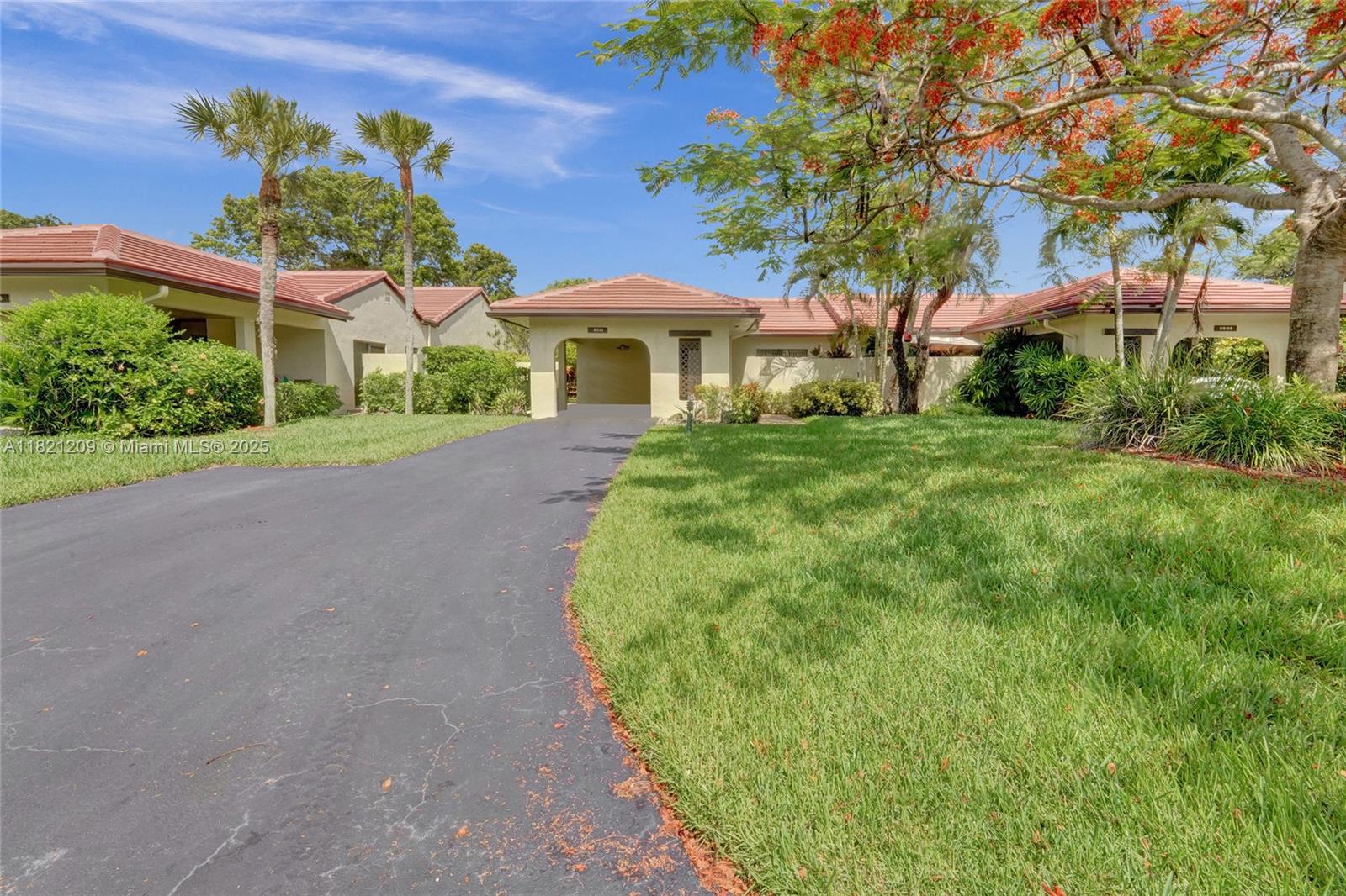 FAIRWAYS OF BOCA LAGO CON - Residential Lease
