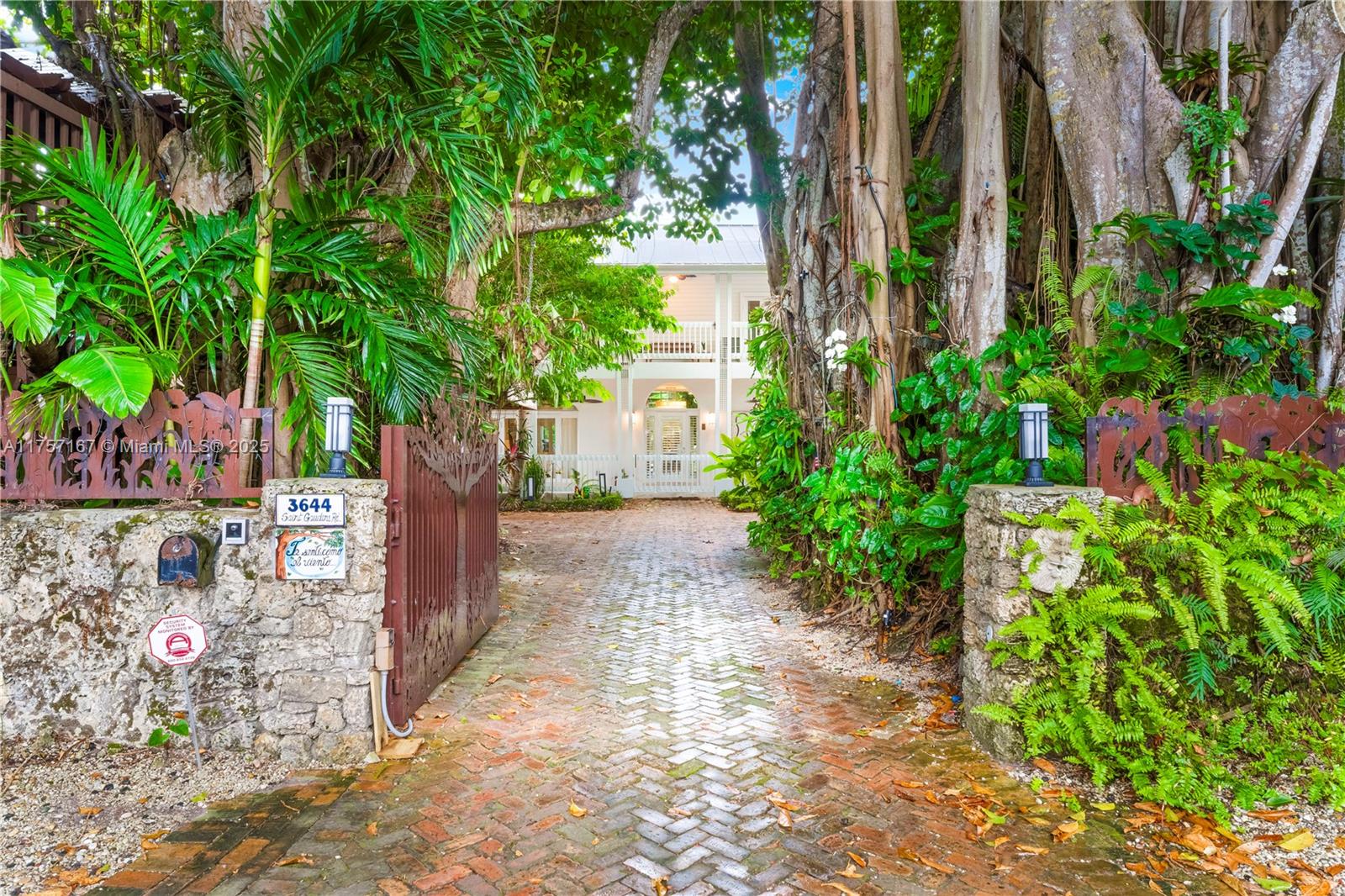 Property for Sale at 3644 Saint Gaudens Rd, Miami, Broward County, Florida - Bedrooms: 3 
Bathrooms: 3  - $3,795,000