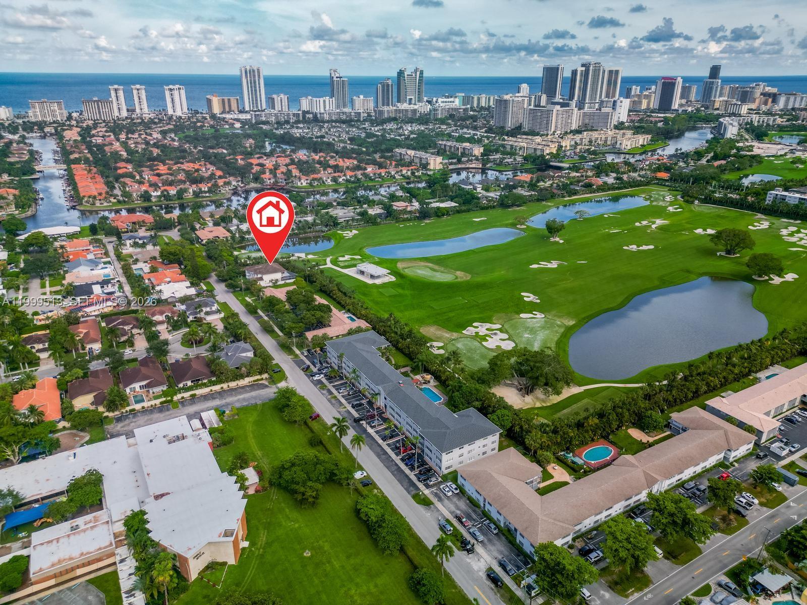 DIPLOMAT GOLF ESTATES ADD - Residential